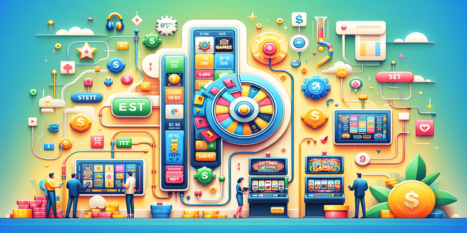 Spin to Win: Your Ultimate 777 Slot Guide for 2025 in Pakistan - Slot Strategy Guide for pakistani | MEGACASINO