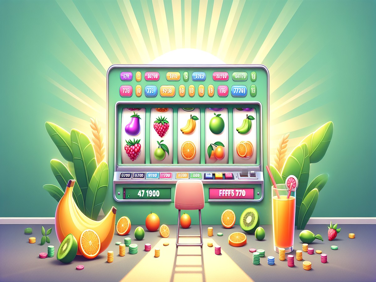 MEGACASINO Classic Fruit Slots - Traditional fun with a twist.