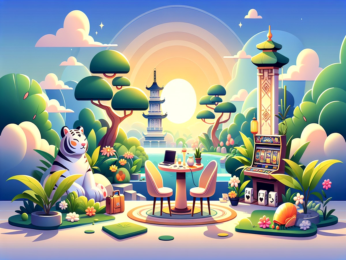 MEGACASINO Fortune Tiger Games - Spin for big wins today!